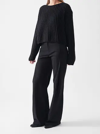 DRYKORN | Pullover IMENY 10 | schwarz